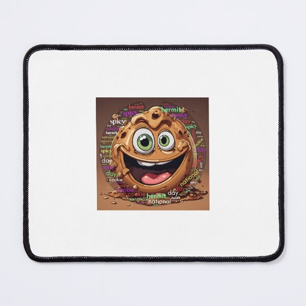 Item preview, National Spicy Hermit Cookie Day designed and sold by mynewart925.