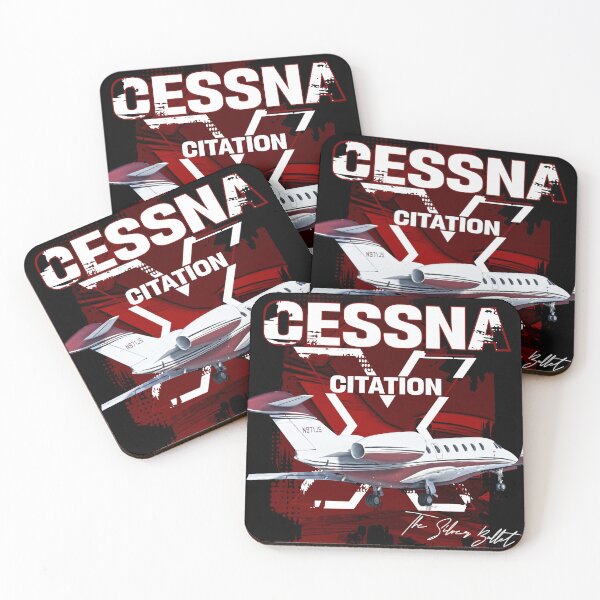 Item preview, Cessna Citation X | MO2 | N971JS designed and sold by Dihedral Mockups.