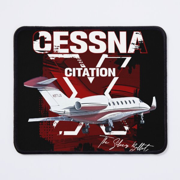 Item preview, Cessna Citation X | MO2 | N971JS designed and sold by Dihedral Mockups.