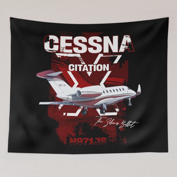Item preview, Cessna Citation X | MO2 | N971JS designed and sold by Dihedral Mockups.