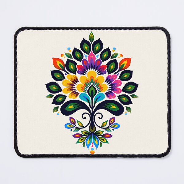 Item preview, Polish Flowers Pattern | wycinanki | Folklore | Folk Art designed and sold by xiao xuans.