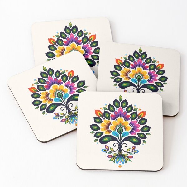 Item preview, Polish Flowers Pattern | wycinanki | Folklore | Folk Art designed and sold by xiao xuans.