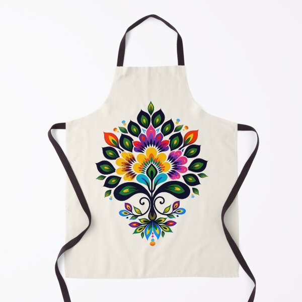 Item preview, Polish Flowers Pattern | wycinanki | Folklore | Folk Art designed and sold by xiao xuans.
