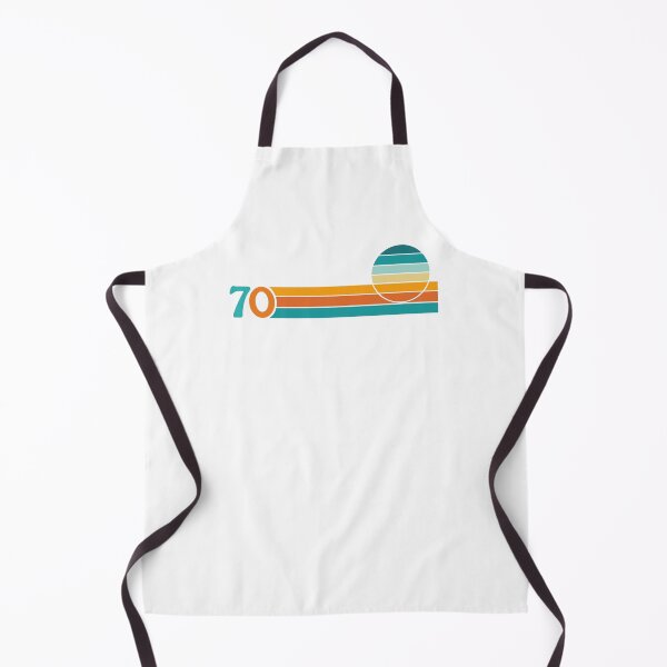 Item preview, Retro Sunset + Stripes 70 designed and sold by NataliePaskell.