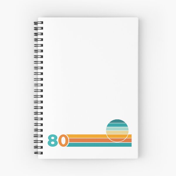 Item preview, Retro Sunset + Stripes 80 designed and sold by NataliePaskell.