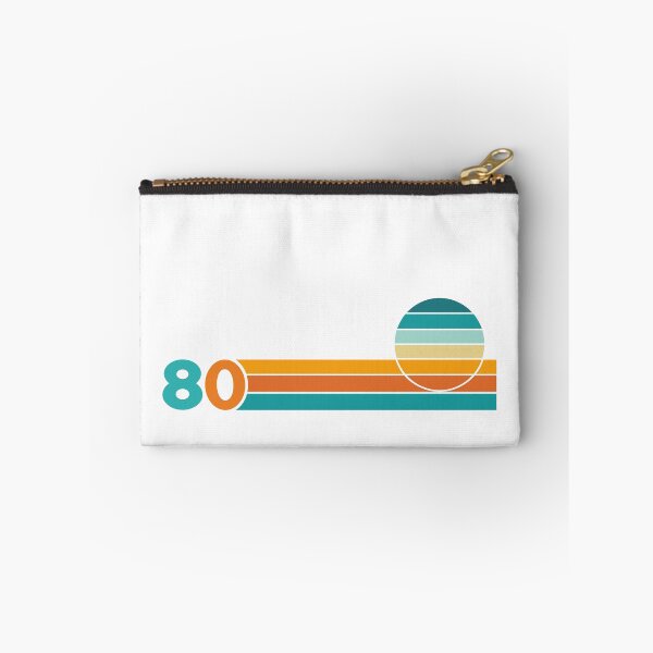 Item preview, Retro Sunset + Stripes 80 designed and sold by NataliePaskell.