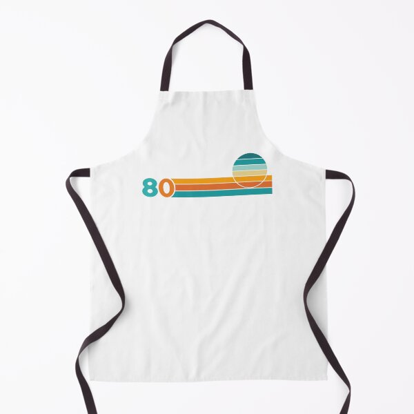 Item preview, Retro Sunset + Stripes 80 designed and sold by NataliePaskell.