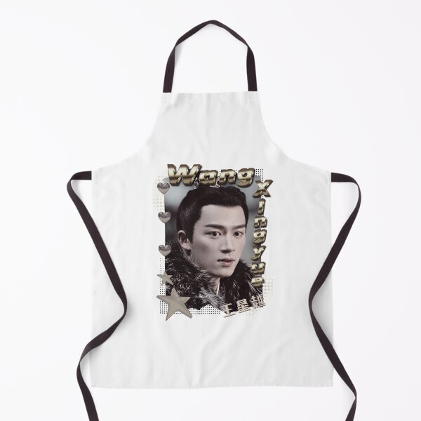 Item preview, Wang Xingyue (王星越) Chinese Actor Cdrama Chinese Entertainment Scrapbook Collage Cozy Y2K Vintage Design designed and sold by HELL0WBELLO.