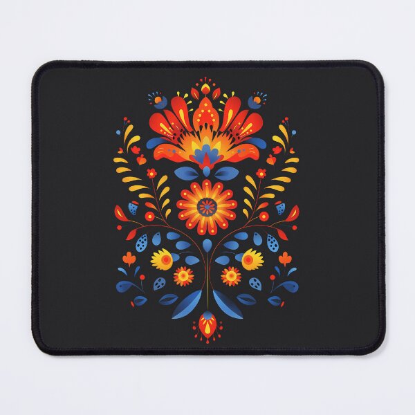 Item preview, Polish Flowers Pattern | wycinanki | Folklore | Folk Art designed and sold by xiao xuans.