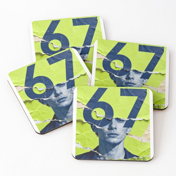 Item preview, 67 street poster designed and sold by stableImaginarium.