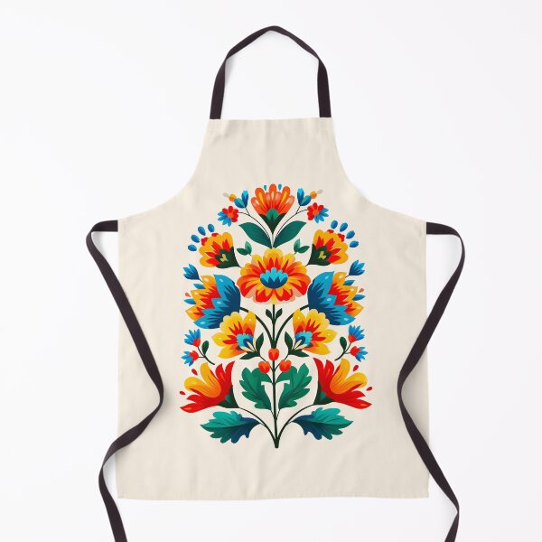 Item preview, Polish Folk Flowers designed and sold by xiao xuans.