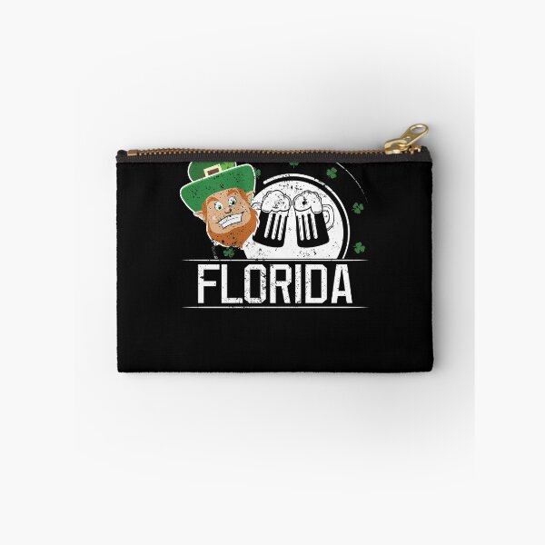 Aperçu de l'œuvre Womens St Pattys Day Floride St Patricks Anniversaire créée et vendue par shoppzee.