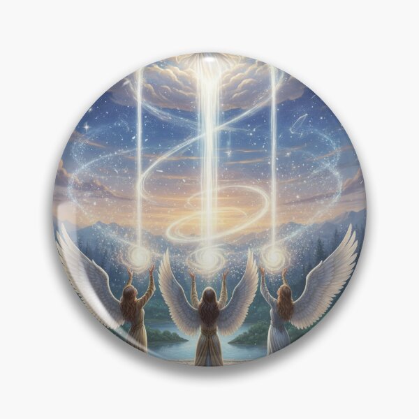 Item preview, Angel Magic  designed and sold by Karen Persephone .