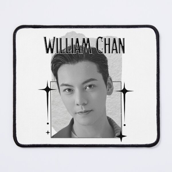 Item preview, William Chan (William Chan Wai-ting) (陳偉霆) Hong Kong Actor and Singer) Chinese Actor Cdrama Chinese Entertainment Scrapbook Collage Cozy Y2K Vintage Design designed and sold by HELL0WBELLO.