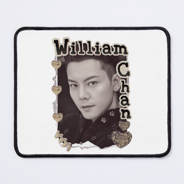 Item preview, William Chan (William Chan Wai-ting) (陳偉霆) Hong Kong Actor and Singer Chinese Actor Cdrama Chinese Entertainment Scrapbook Collage Cozy Y2K Vintage Design designed and sold by HELL0WBELLO.