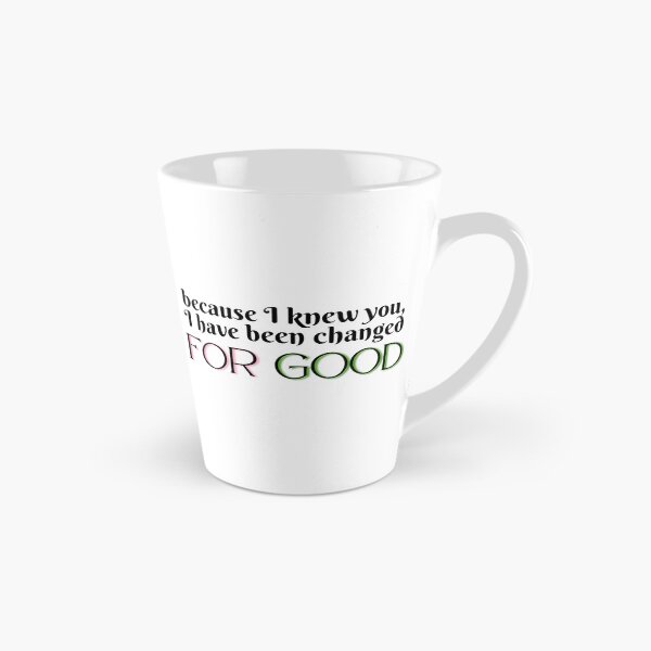 Item preview, Wicked For Good designed and sold by lackingallgrace.