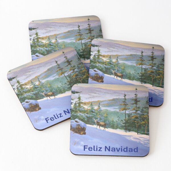 Item preview, Feliz Navidad - Greeting Card designed and sold by kenkortner.