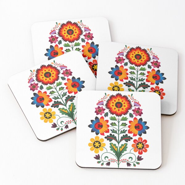 Item preview, Copy of Hungarian Folk Flower Design designed and sold by xiao xuans.