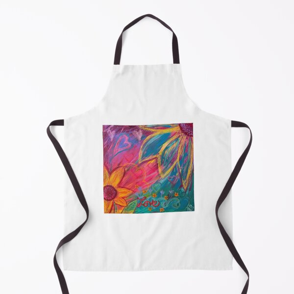 Item preview, Love & Sunflowers  designed and sold by Pang-Wangler-Eclectic-Arts.