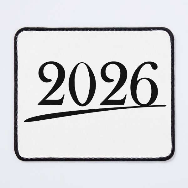 Item preview, 2026 - Happy New Year 2026 designed and sold by Wolagno.