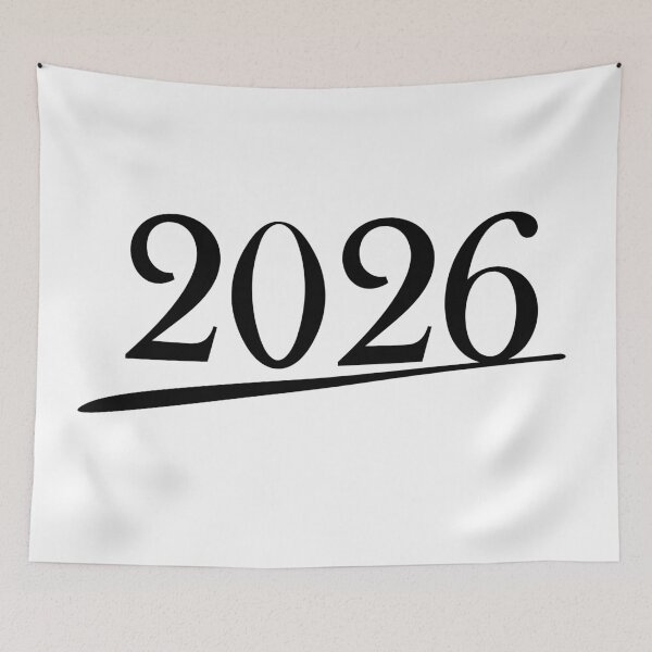 Item preview, 2026 - Happy New Year 2026 designed and sold by Wolagno.