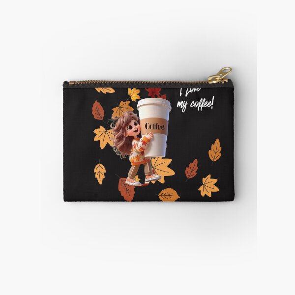 Item preview, I Love My Coffee designed and sold by Shamrock12345.
