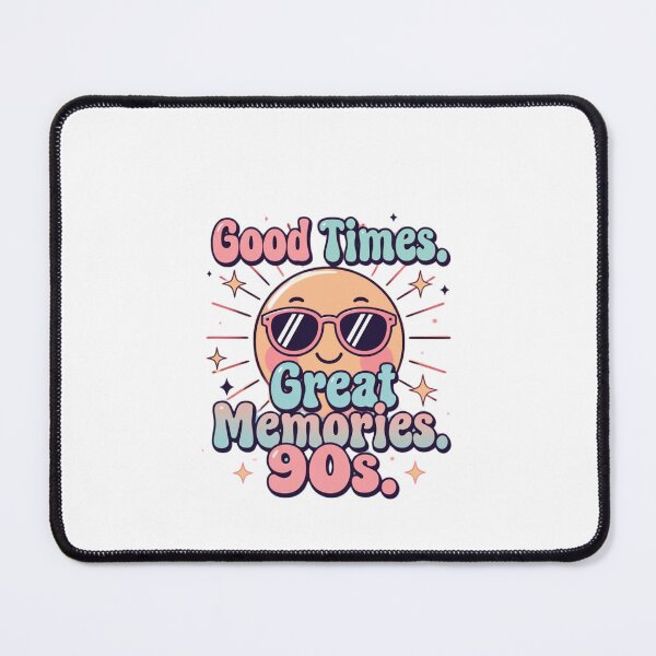 Item preview, Neon Memories 90s Floppy Disk – Retro Cute Tech Tee designed and sold by EcoArtTees.