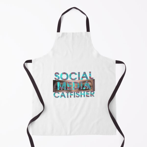 Item preview, Social Media Catfisher designed and sold by teepossible.