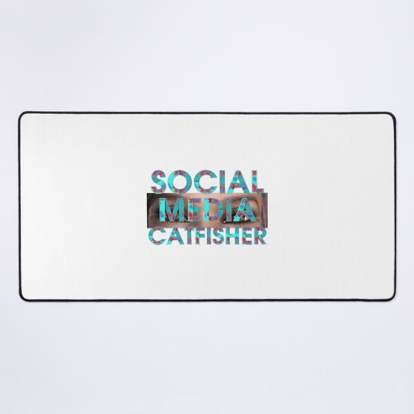 Item preview, Social Media Catfisher designed and sold by teepossible.