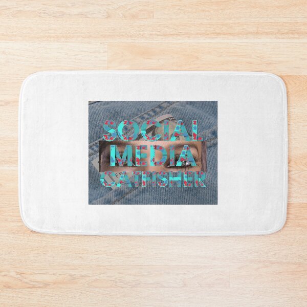 Item preview, Social Media Catfisher designed and sold by teepossible.
