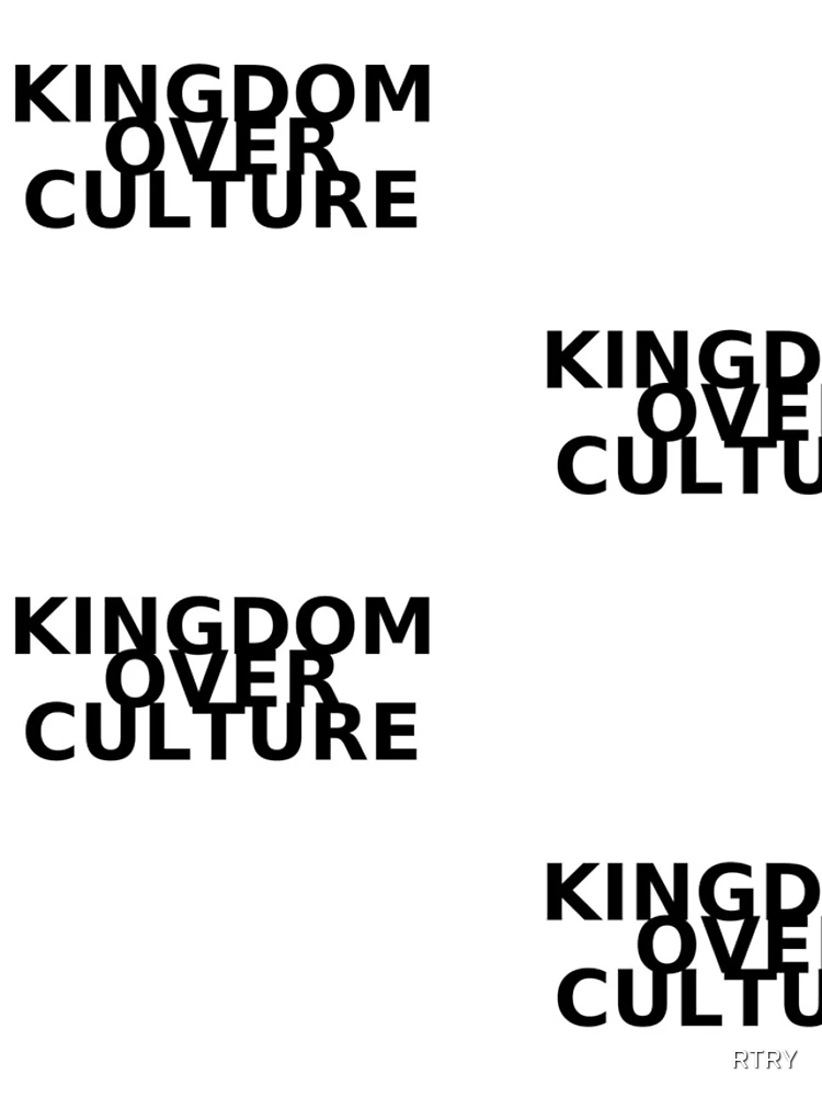 Thumbnail 4 of 4, Samsung Galaxy Phone Case, Kingdom over Culture designed and sold by RTRY.