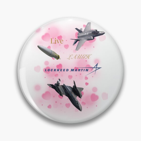 Item preview, Live, Laugh, Lockheed Martin designed and sold by HouseNalley.