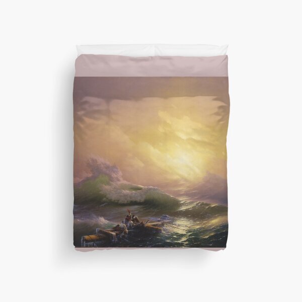 Item preview, The Ninth Wave - Aivazovsky designed and sold by Overpryce.