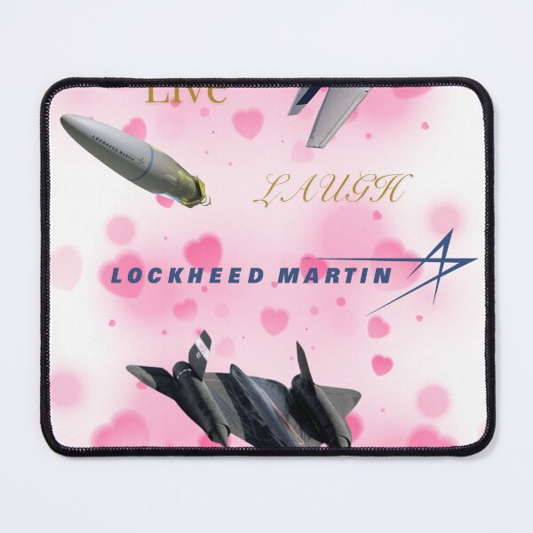 Item preview, Live, Laugh, Lockheed Martin designed and sold by HouseNalley.