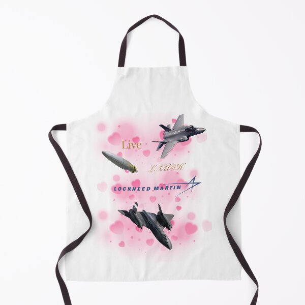 Item preview, Live, Laugh, Lockheed Martin designed and sold by HouseNalley.