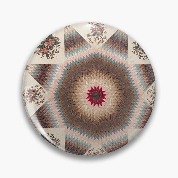 Item preview, Star of Bethlehem Quilt designed and sold by AnimaliaStar.