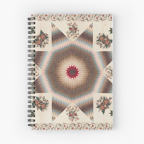 Item preview, Star of Bethlehem Quilt designed and sold by AnimaliaStar.