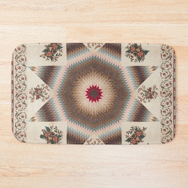 Item preview, Star of Bethlehem Quilt designed and sold by AnimaliaStar.