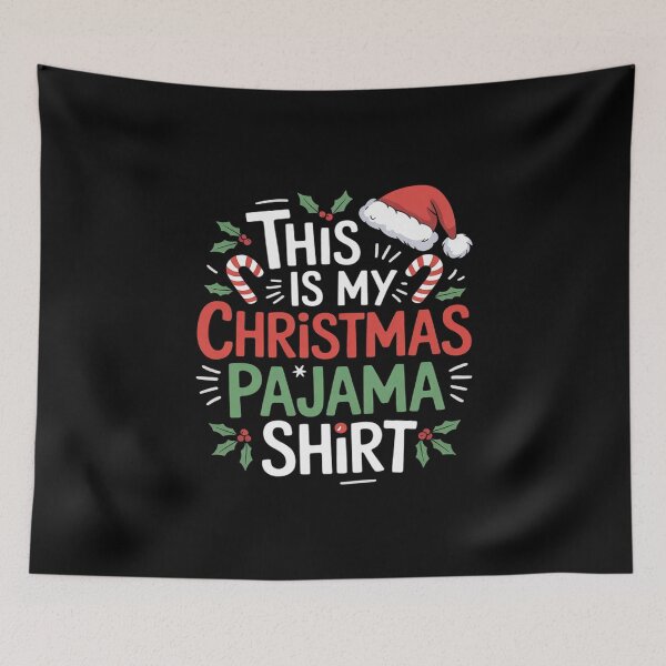 Item preview, This Is My Christmas Pajama  designed and sold by THagBlue.