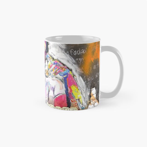 Item preview, Colorful Girl designed and sold by ArtisanSariah.