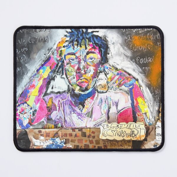 Item preview, Colorful Girl designed and sold by ArtisanSariah.