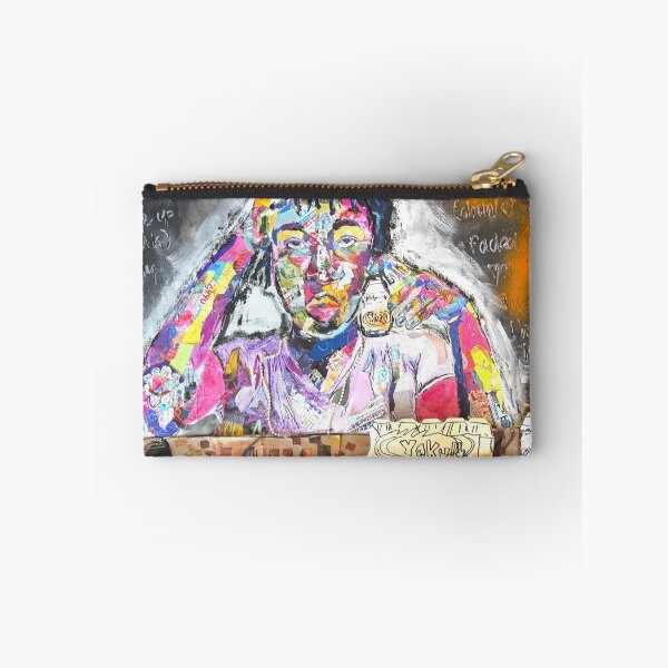 Item preview, Colorful Girl designed and sold by ArtisanSariah.