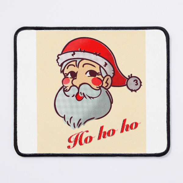 Item preview, Retro Santa designed and sold by Arsenic-Arts.