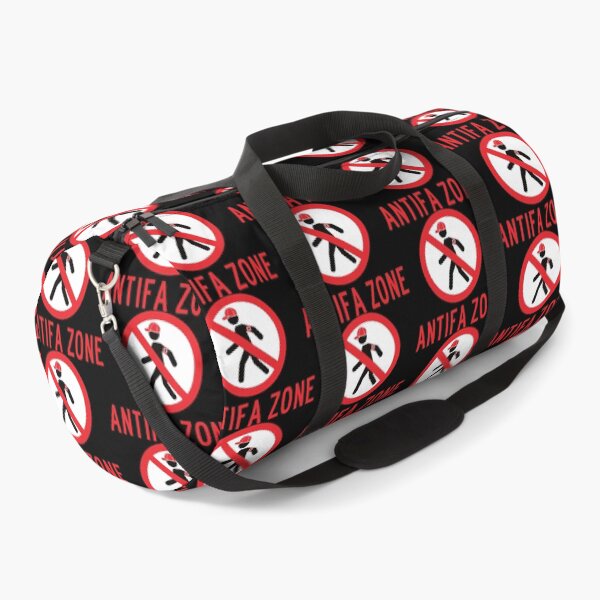 Item preview, Antifa zone designed and sold by remerasnerdas.