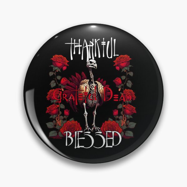 Item preview, Thankful Grateful Blessed designed and sold by theflandonian.