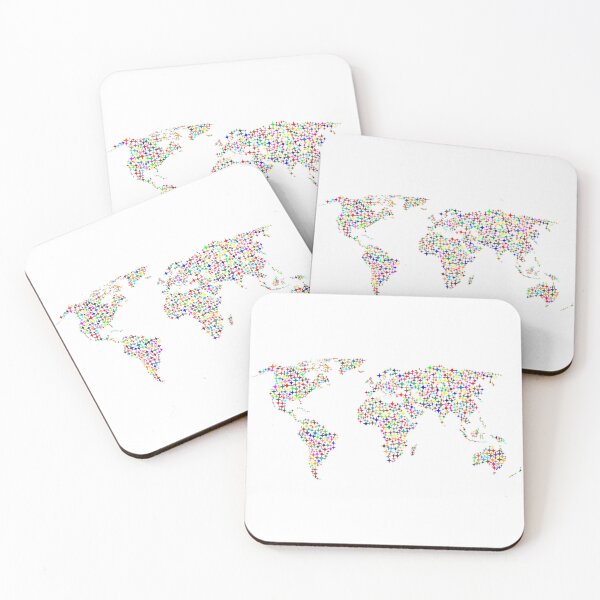 Item preview, Vibrant Star Pattern Global Design designed and sold by PritntPlay.