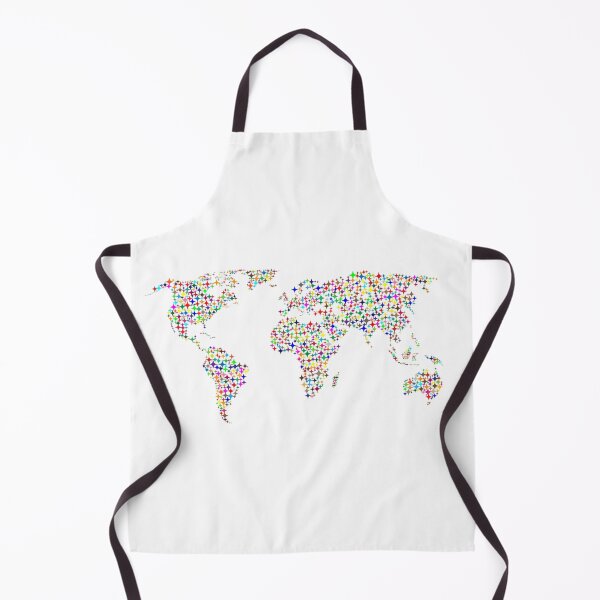 Item preview, Vibrant Star Pattern Global Design designed and sold by PritntPlay.