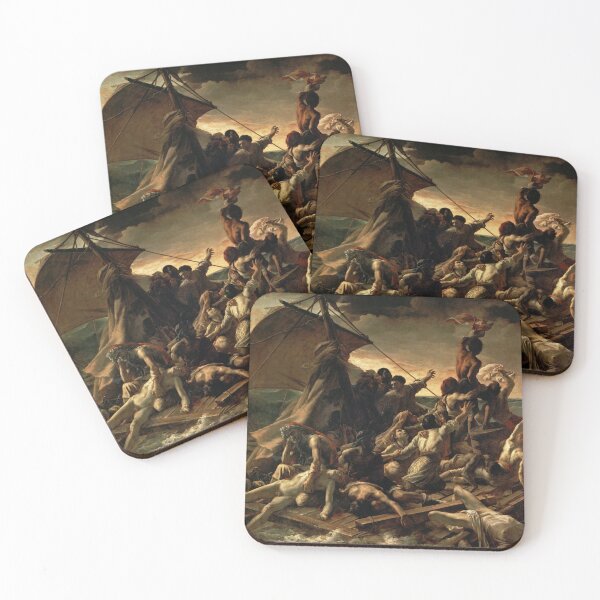 Item preview, The Raft of the Medusa - Théodore Géricault designed and sold by Overpryce.