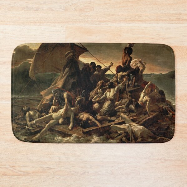 Item preview, The Raft of the Medusa - Théodore Géricault designed and sold by Overpryce.