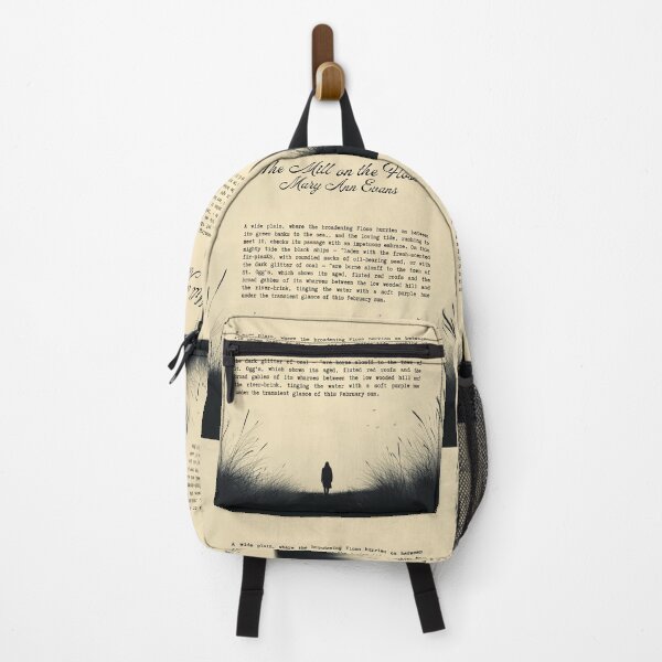 Item preview, 'The Mill on the Floss' by George Eliot (Mary Ann Evans pseudonym designed and sold by Filologica.